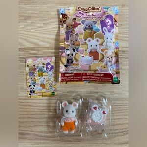 Calico Critters® Baby Treats Series Blind Bag